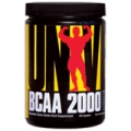BCAA 2000, 120 cps.  	